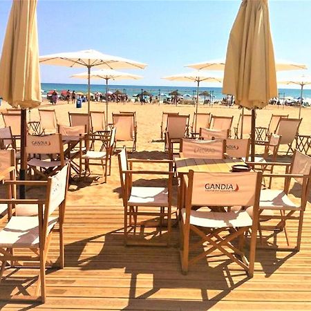 Apartamento Sol&Playa Gandia Solo Familias Bagian luar foto