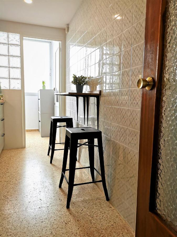 Apartamento Sol&Playa Gandia Solo Familias Bagian luar foto