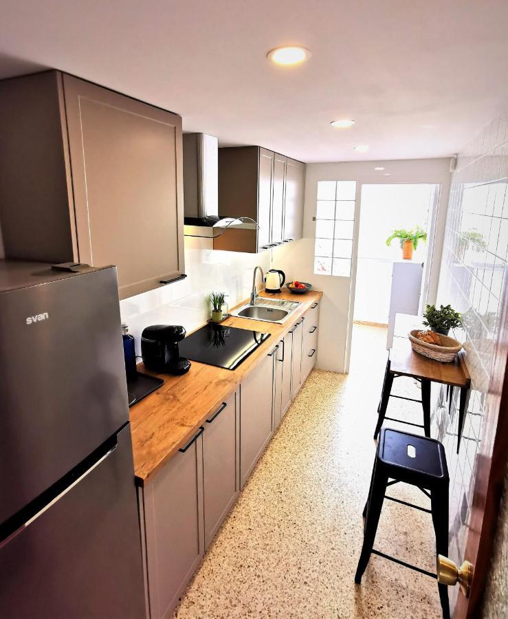 Apartamento Sol&Playa Gandia Solo Familias Bagian luar foto