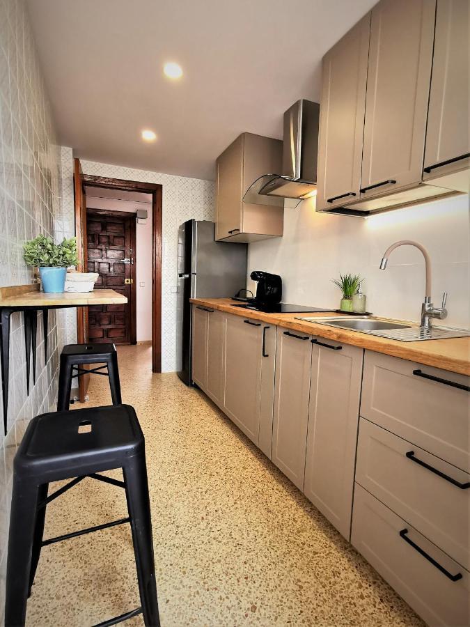Apartamento Sol&Playa Gandia Solo Familias Bagian luar foto