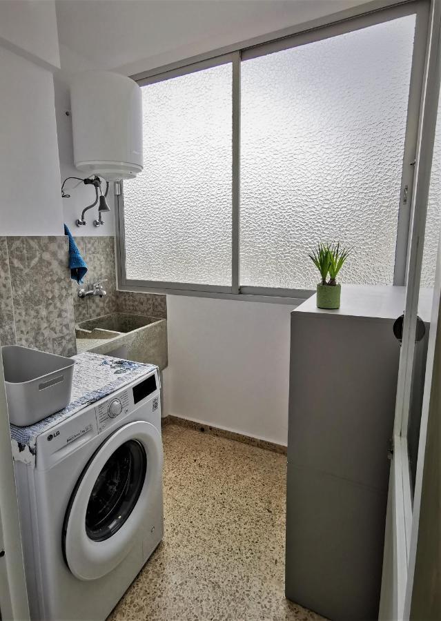 Apartamento Sol&Playa Gandia Solo Familias Bagian luar foto