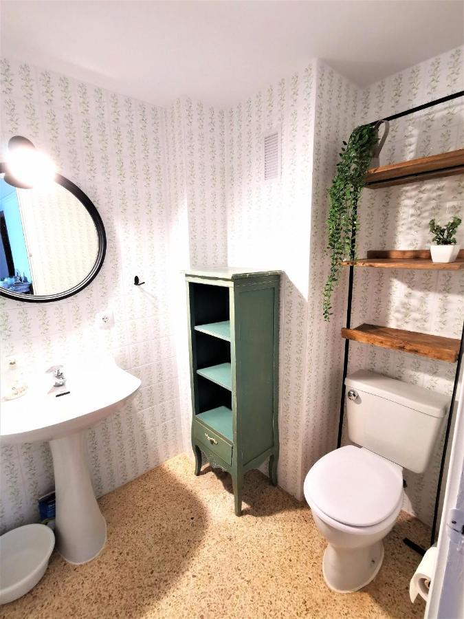 Apartamento Sol&Playa Gandia Solo Familias Bagian luar foto