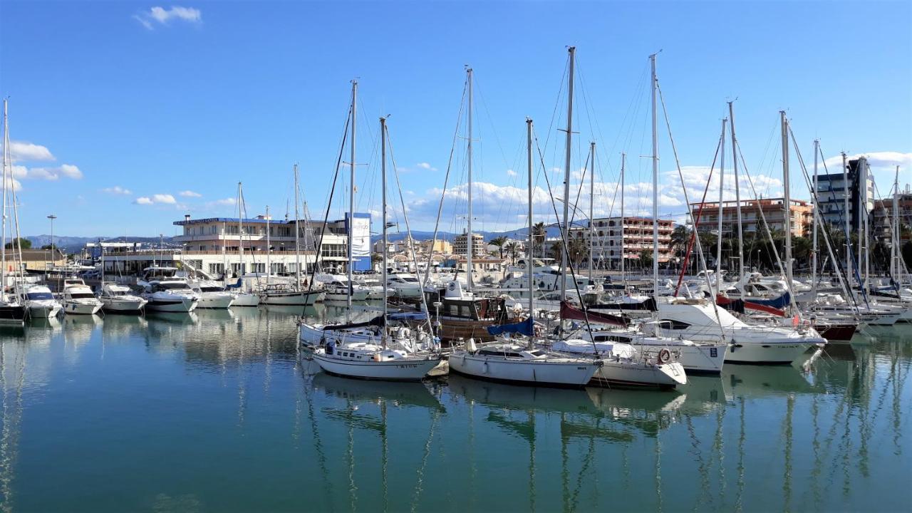 Apartamento Sol&Playa Gandia Solo Familias Bagian luar foto