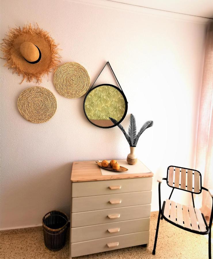 Apartamento Sol&Playa Gandia Solo Familias Bagian luar foto