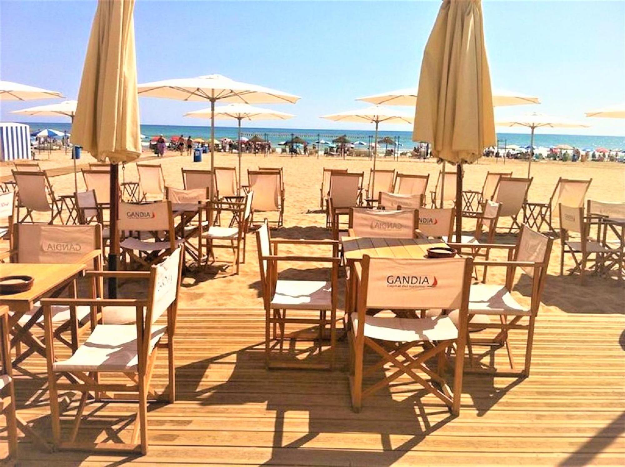 Apartamento Sol&Playa Gandia Solo Familias Bagian luar foto